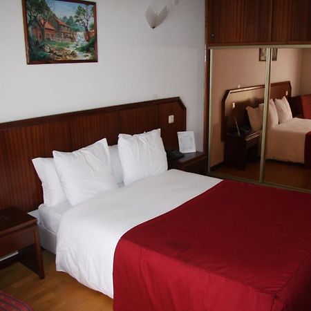 מירנדה דו דורו Hotel Turismo Miranda מראה חיצוני תמונה