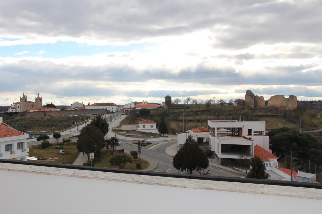 מירנדה דו דורו Hotel Turismo Miranda מראה חיצוני תמונה
