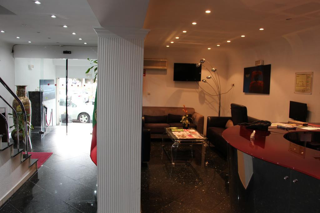 מירנדה דו דורו Hotel Turismo Miranda מראה חיצוני תמונה