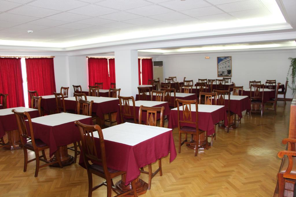 מירנדה דו דורו Hotel Turismo Miranda מראה חיצוני תמונה