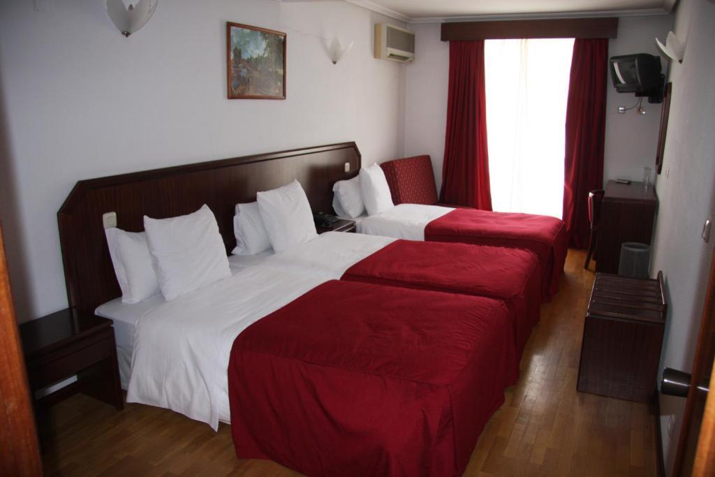 מירנדה דו דורו Hotel Turismo Miranda חדר תמונה