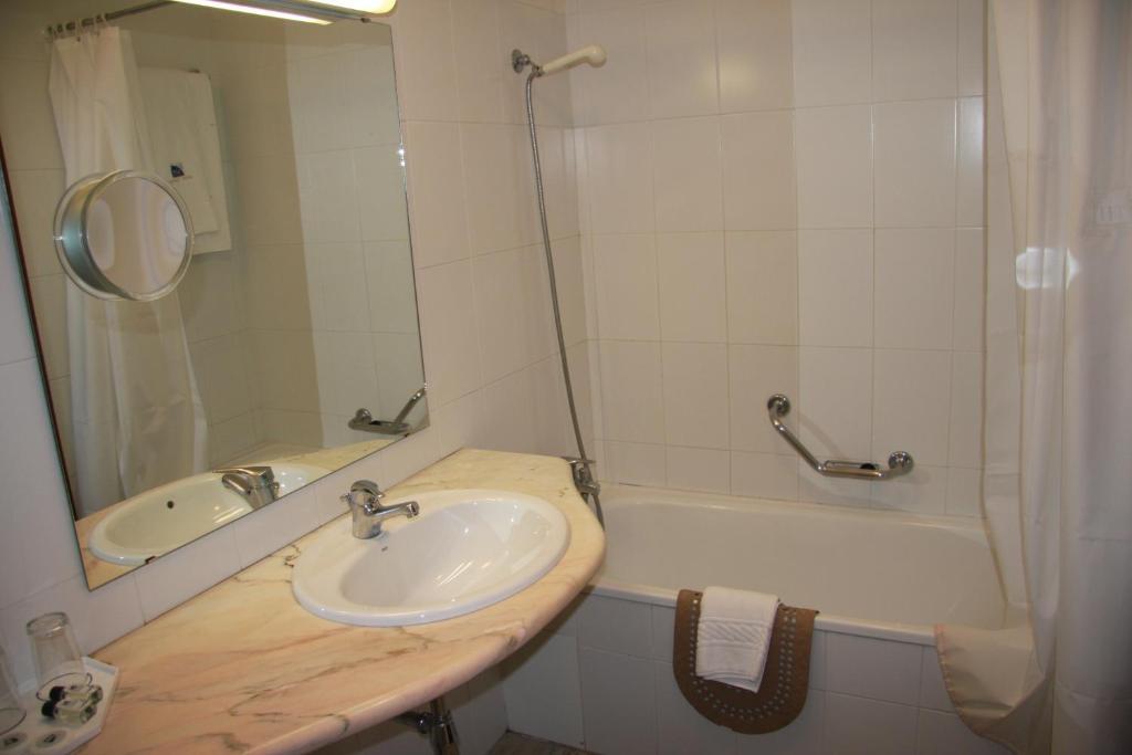 מירנדה דו דורו Hotel Turismo Miranda חדר תמונה
