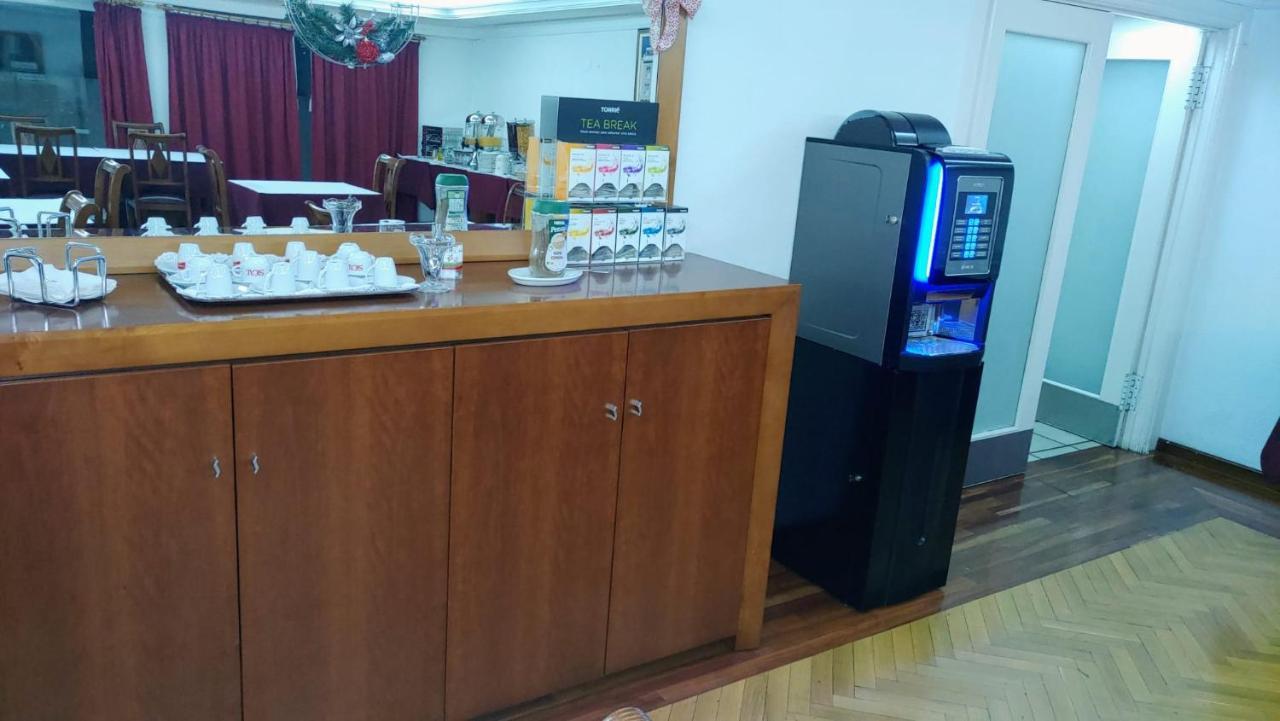 מירנדה דו דורו Hotel Turismo Miranda מראה חיצוני תמונה