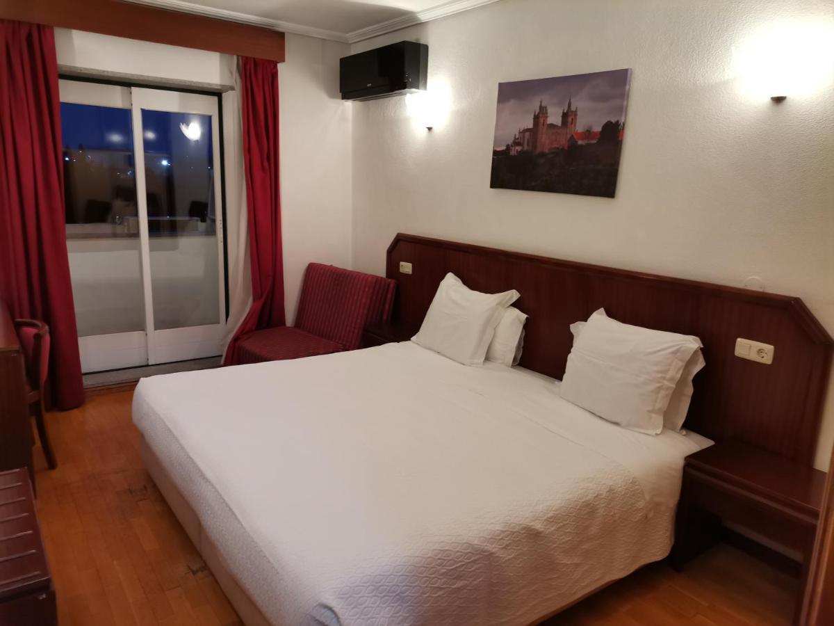 מירנדה דו דורו Hotel Turismo Miranda מראה חיצוני תמונה