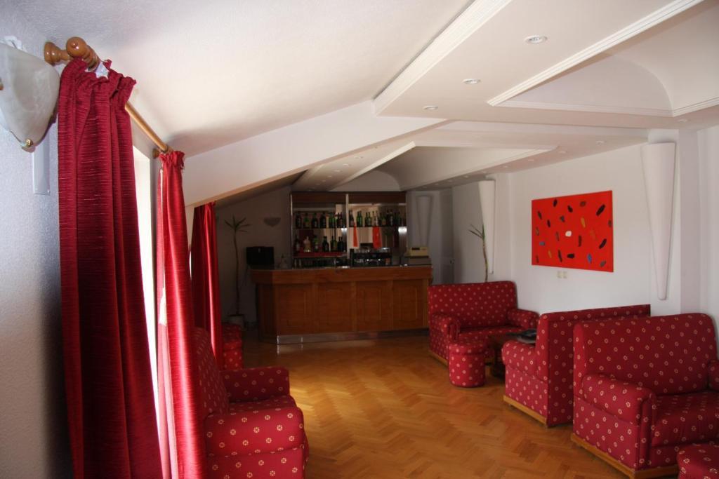 מירנדה דו דורו Hotel Turismo Miranda מראה חיצוני תמונה