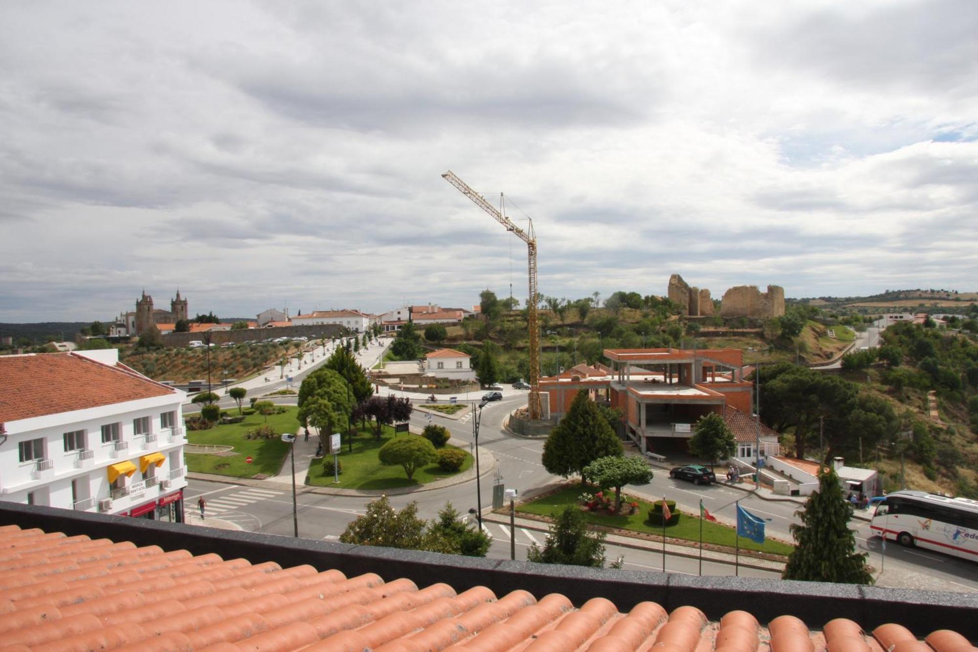 מירנדה דו דורו Hotel Turismo Miranda מראה חיצוני תמונה