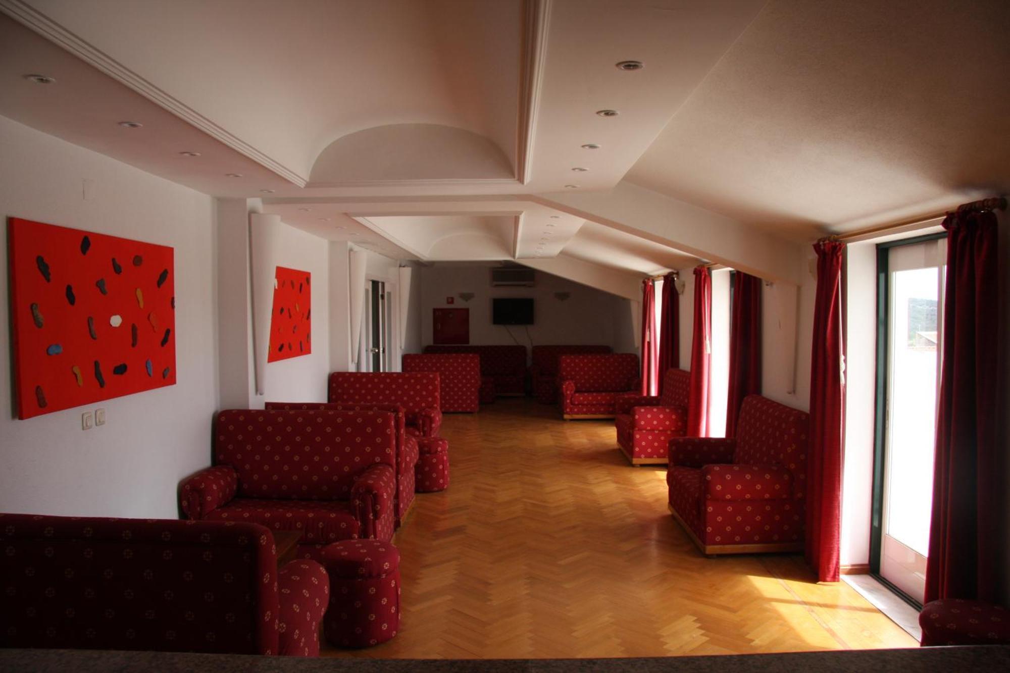 מירנדה דו דורו Hotel Turismo Miranda מראה חיצוני תמונה
