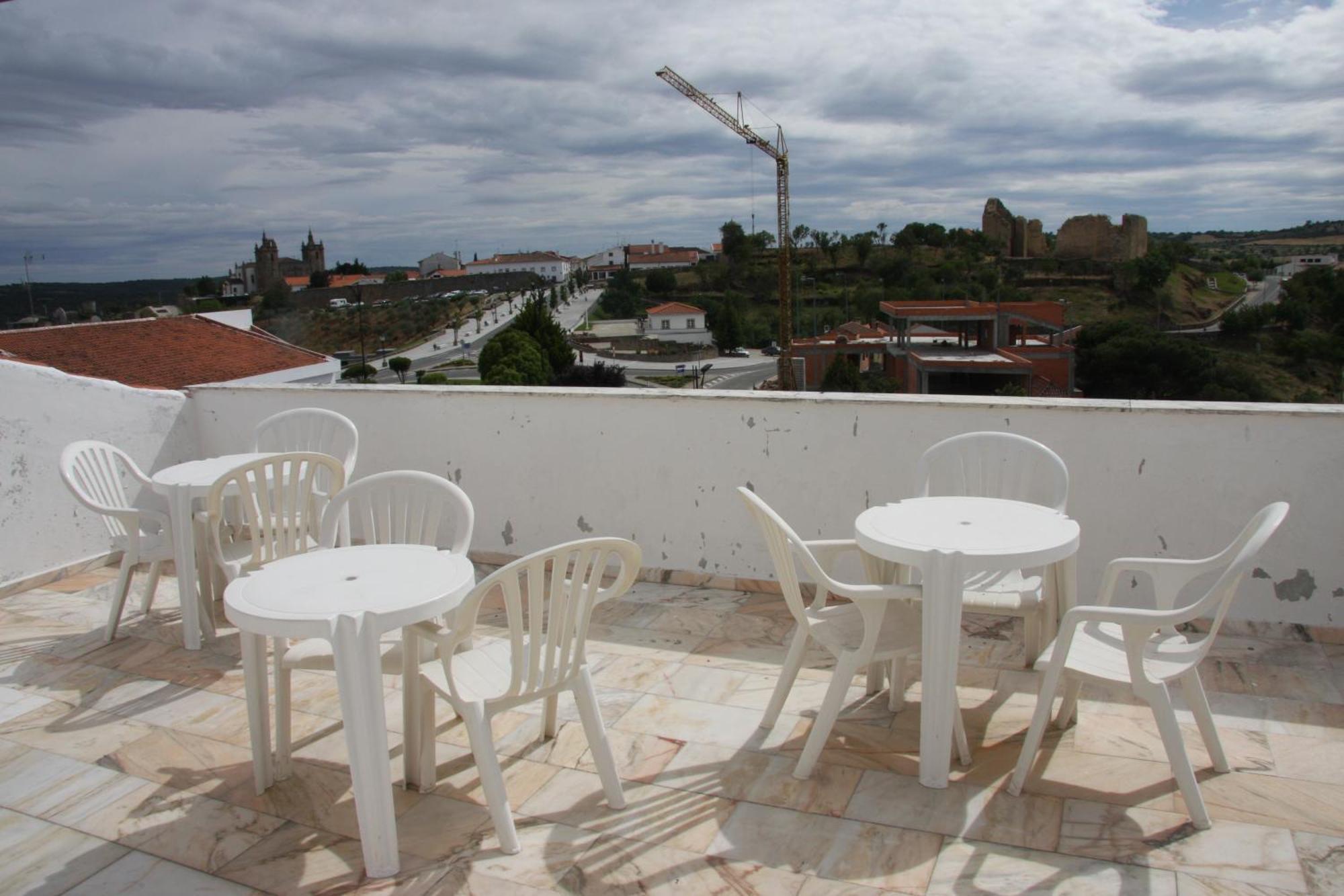 מירנדה דו דורו Hotel Turismo Miranda מראה חיצוני תמונה