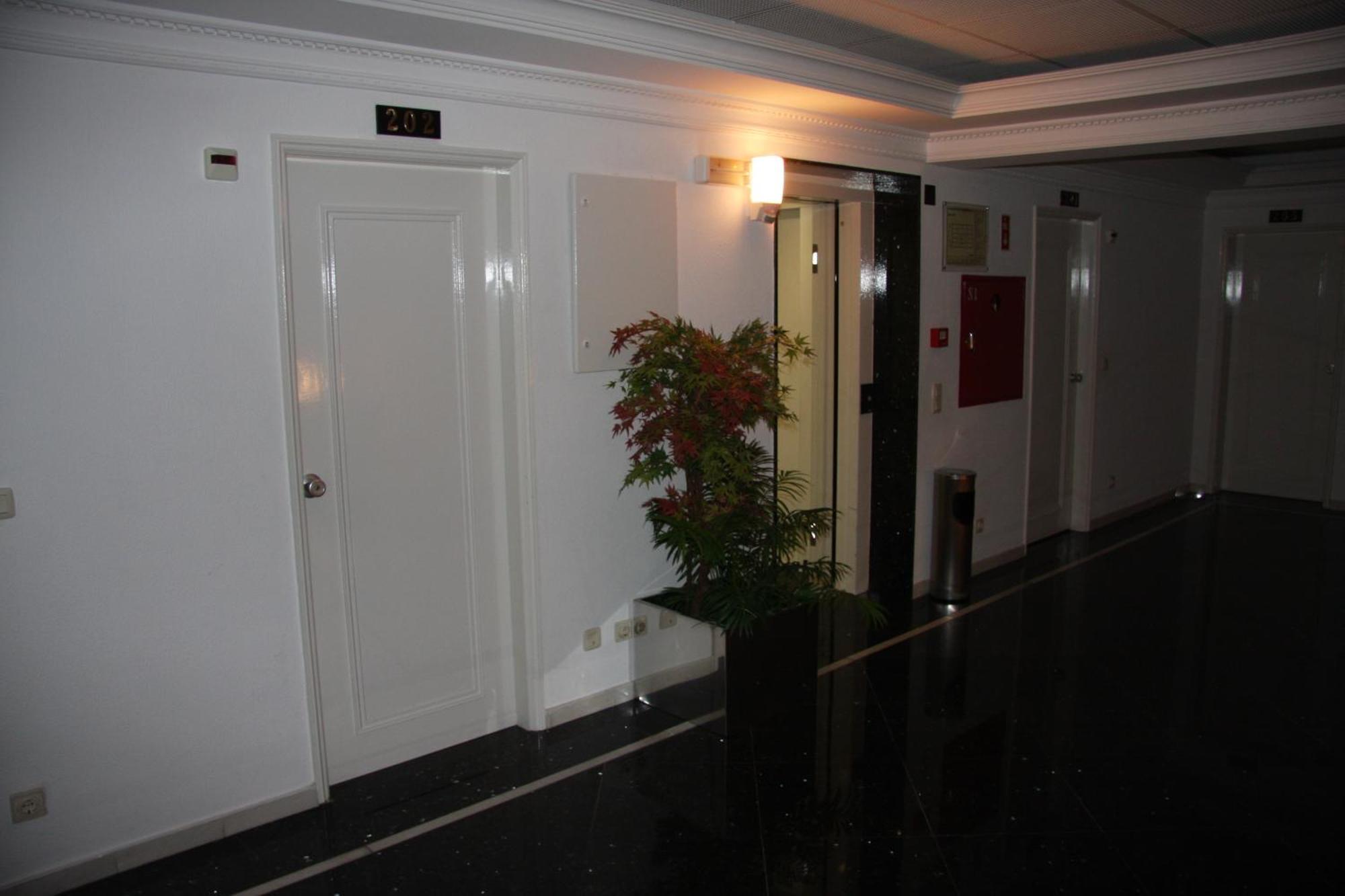 מירנדה דו דורו Hotel Turismo Miranda מראה חיצוני תמונה