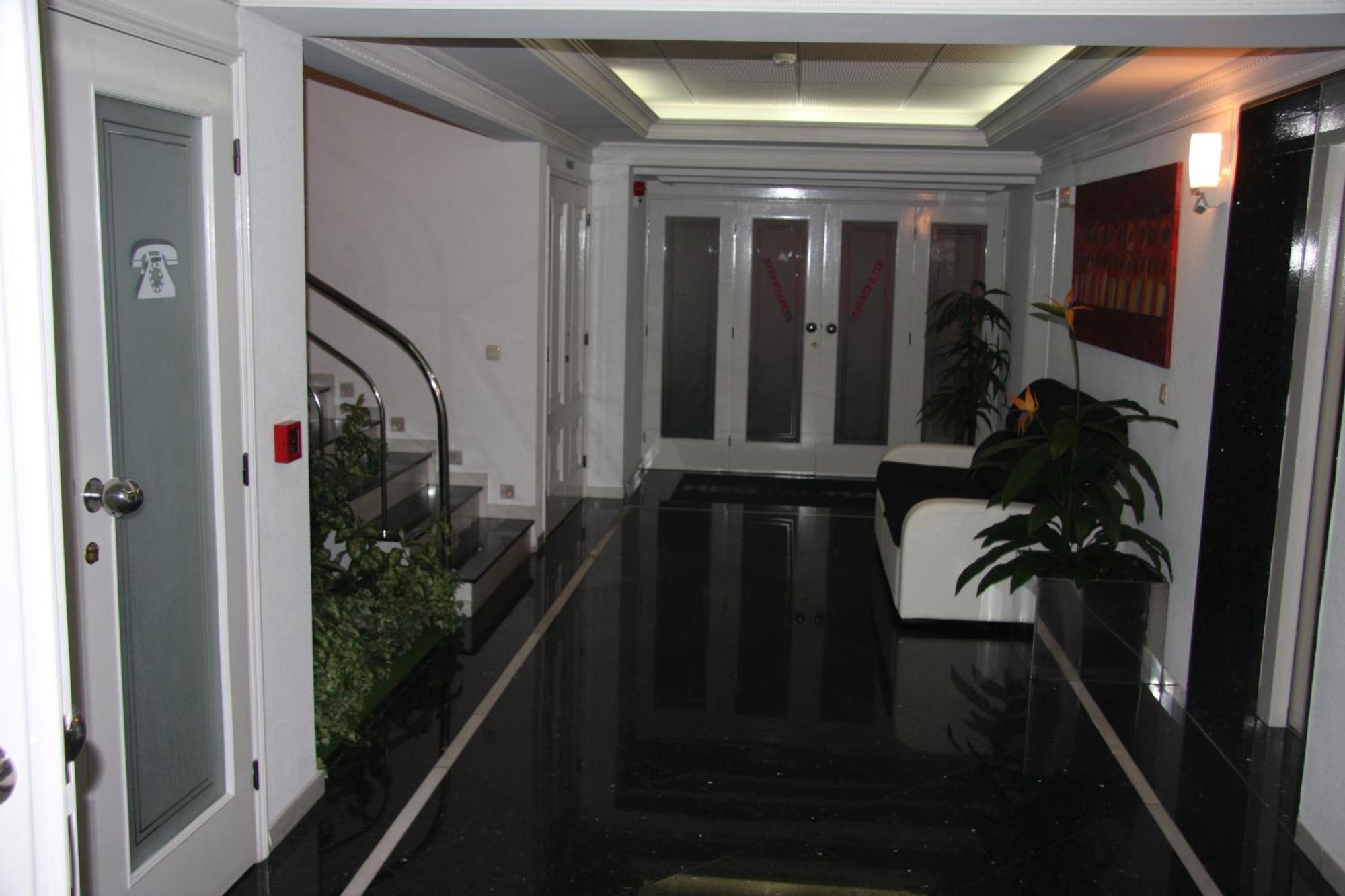 מירנדה דו דורו Hotel Turismo Miranda מראה חיצוני תמונה