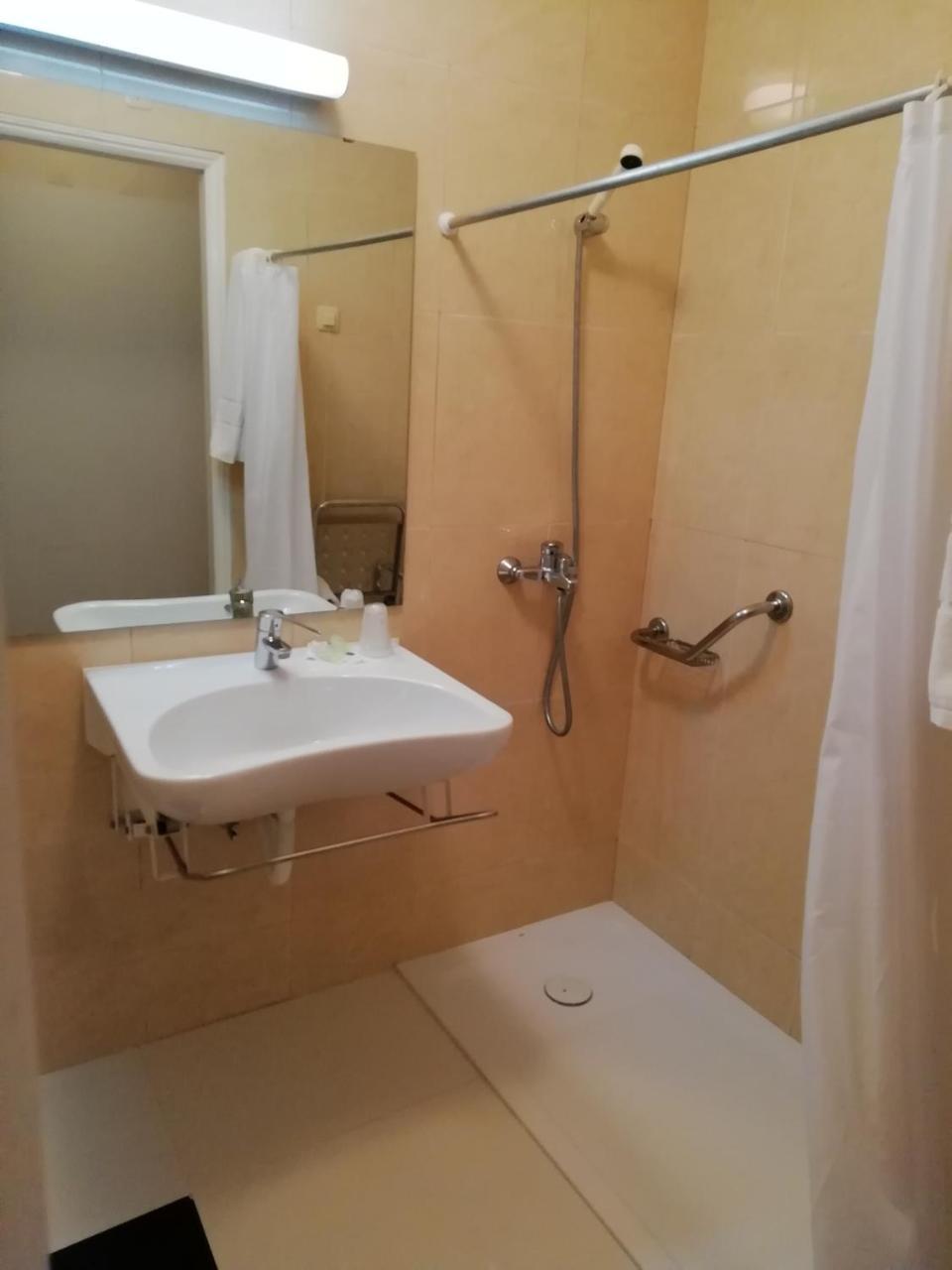 מירנדה דו דורו Hotel Turismo Miranda מראה חיצוני תמונה